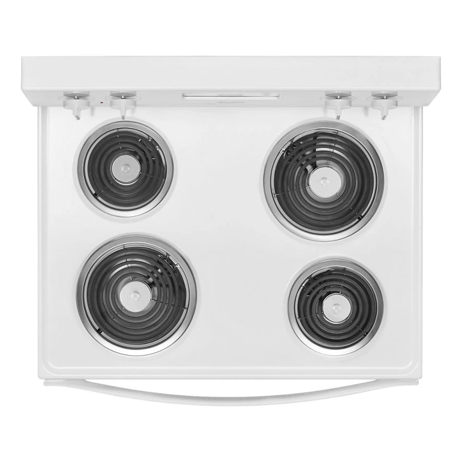 4.8 Cu. Ft. Freestanding Counter Depth Electric Range WFC150M0EW