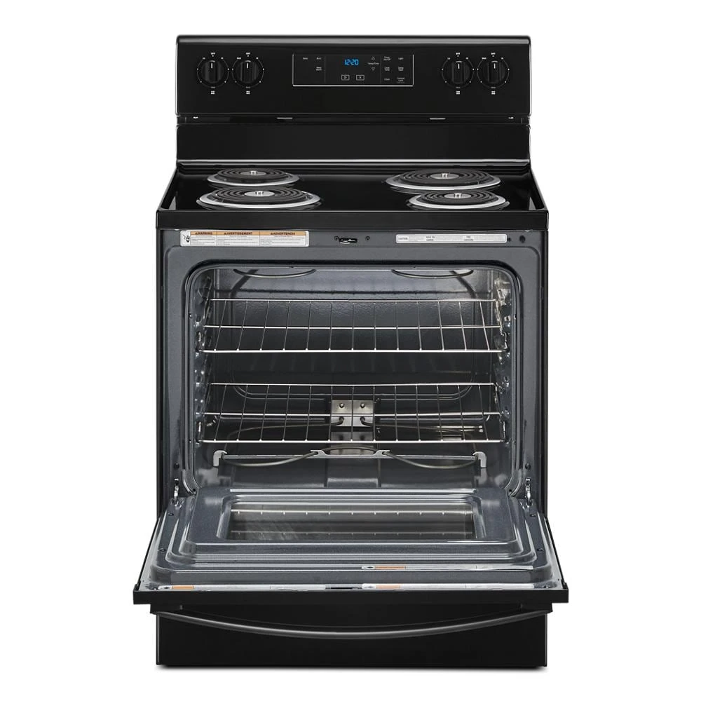 4.8 cu. ft. Electric Range with Keep Warm setting view 6
