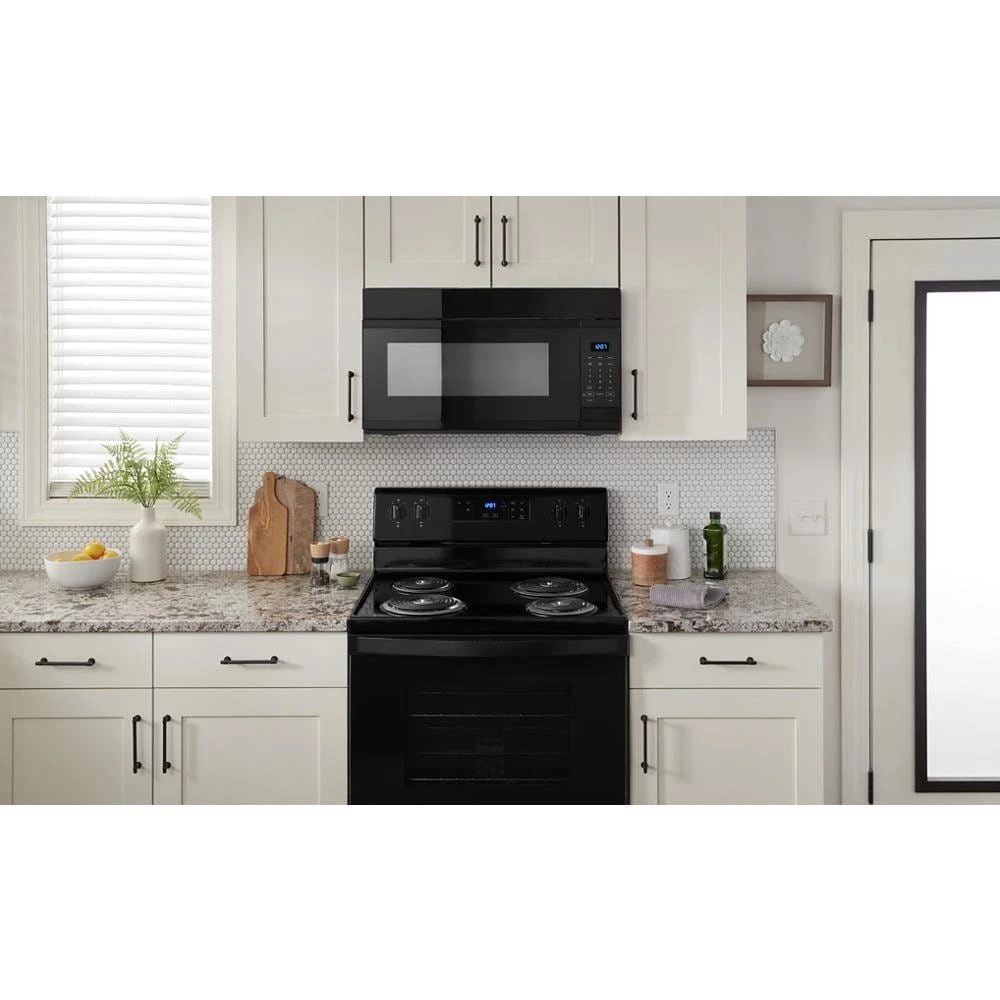 4.8 cu. ft. Electric Range with Keep Warm setting view 9