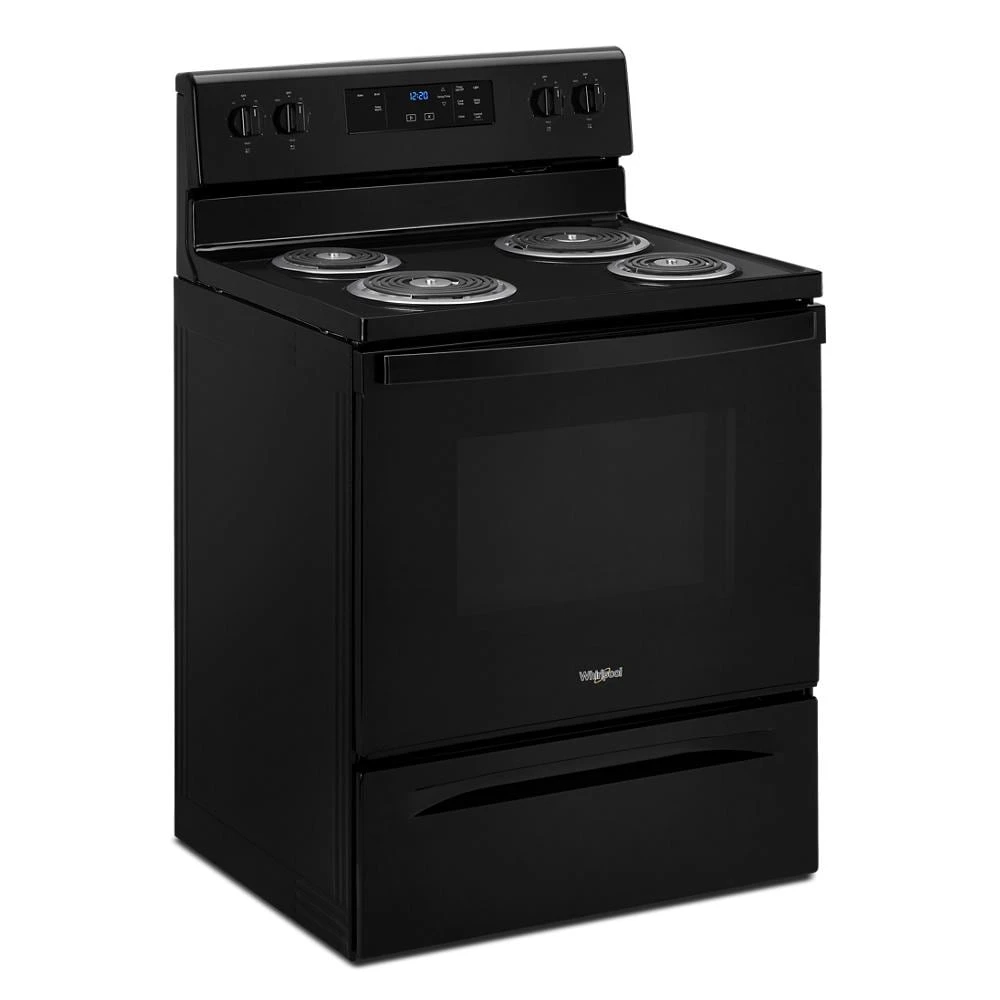 4.8 cu. ft. Electric Range with Keep Warm setting view 14