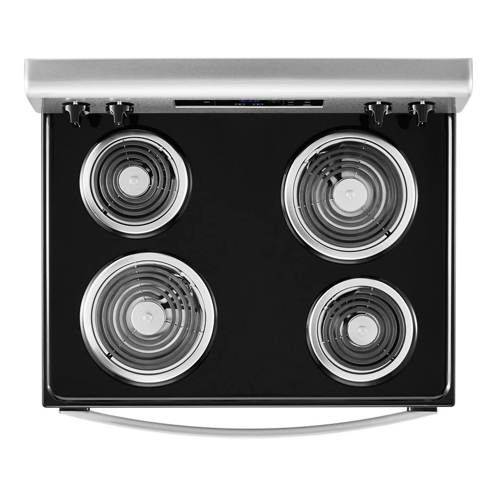 4.8 cu. ft. Electric Range with Keep Warm setting view 5