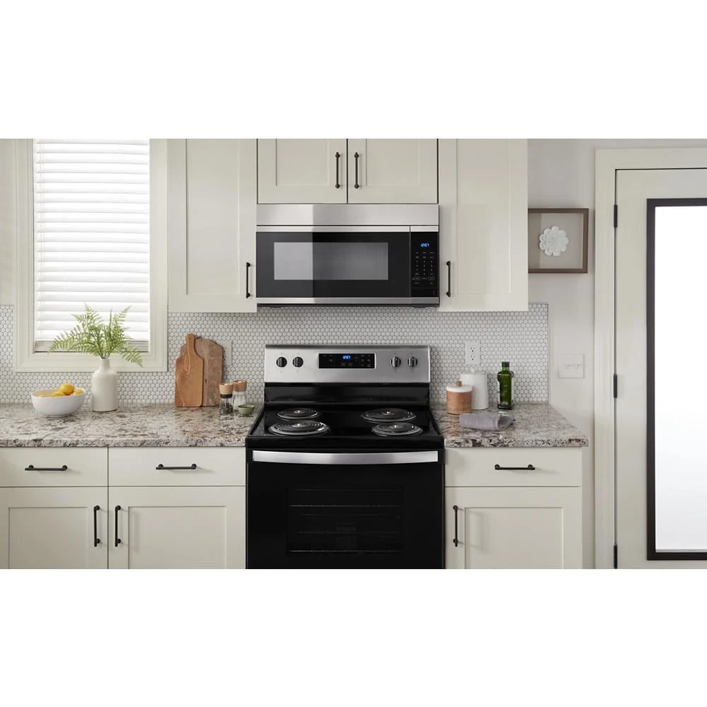 4.8 cu. ft. Electric Range with Keep Warm setting view 7
