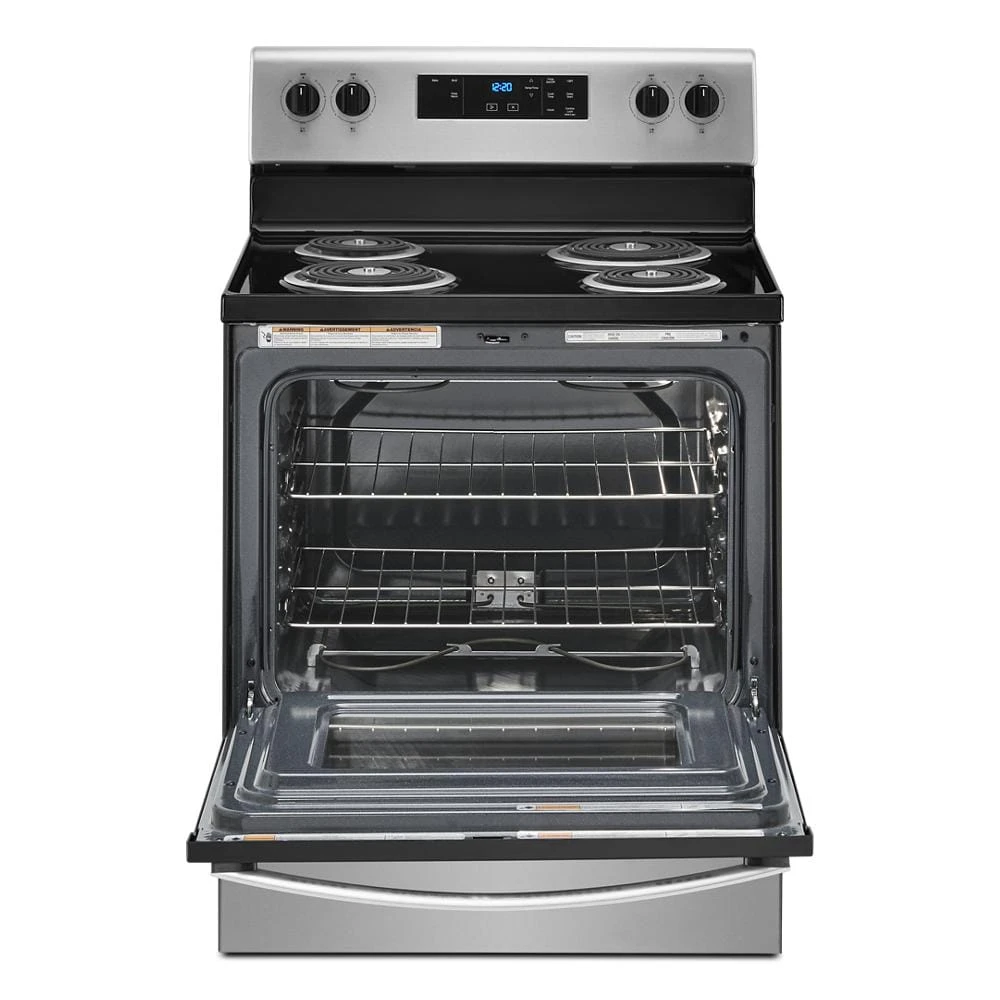 4.8 cu. ft. Electric Range with Keep Warm setting view 13