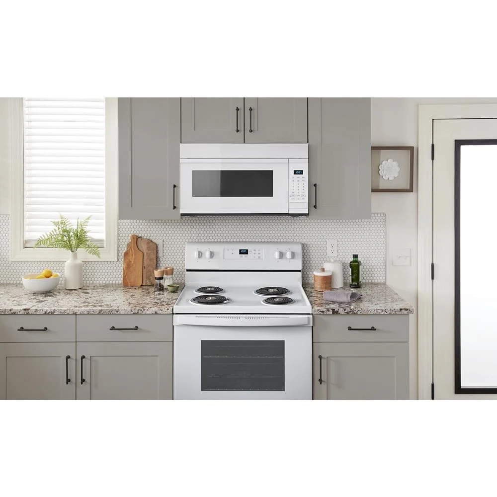4.8 cu. ft. Electric Range with Keep Warm setting view 7