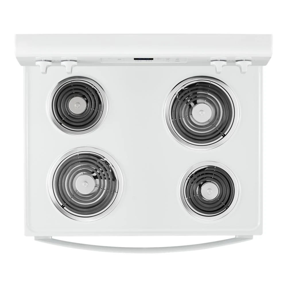 4.8 cu. ft. Electric Range with Keep Warm setting view 11