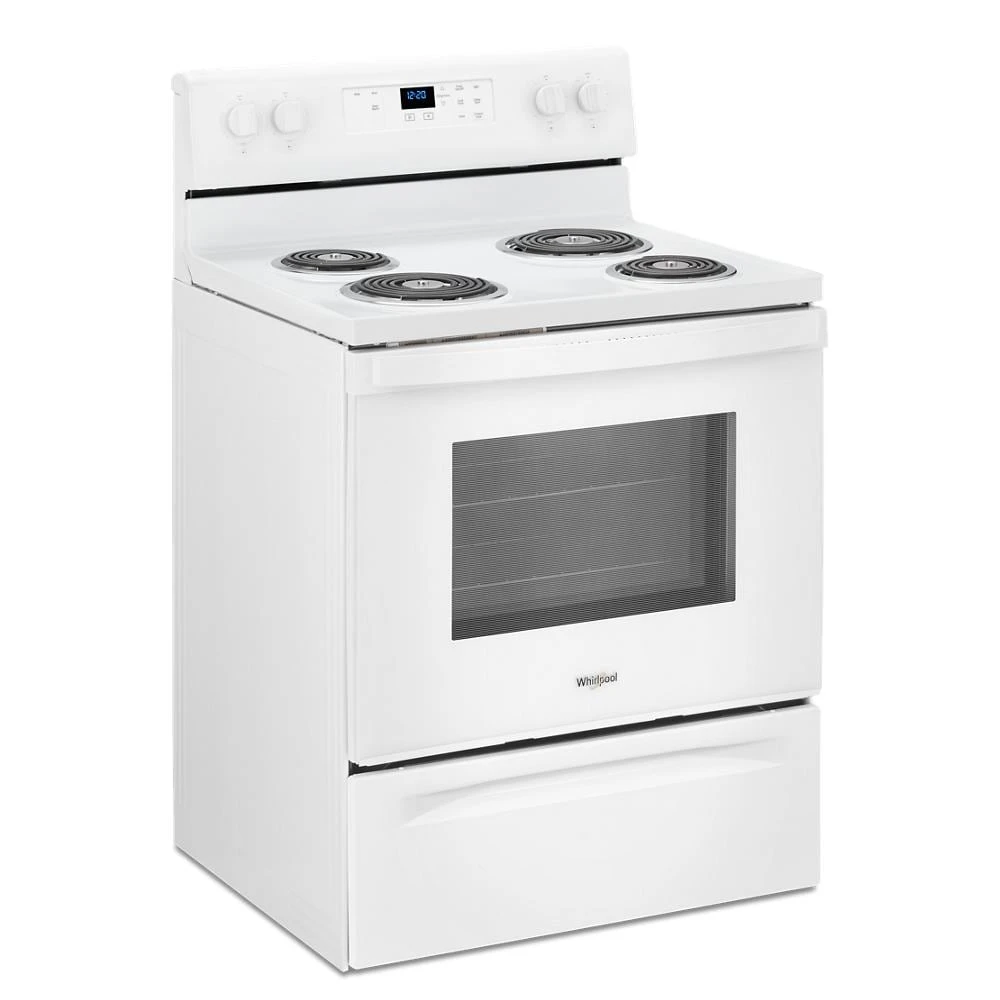 4.8 cu. ft. Electric Range with Keep Warm setting view 14