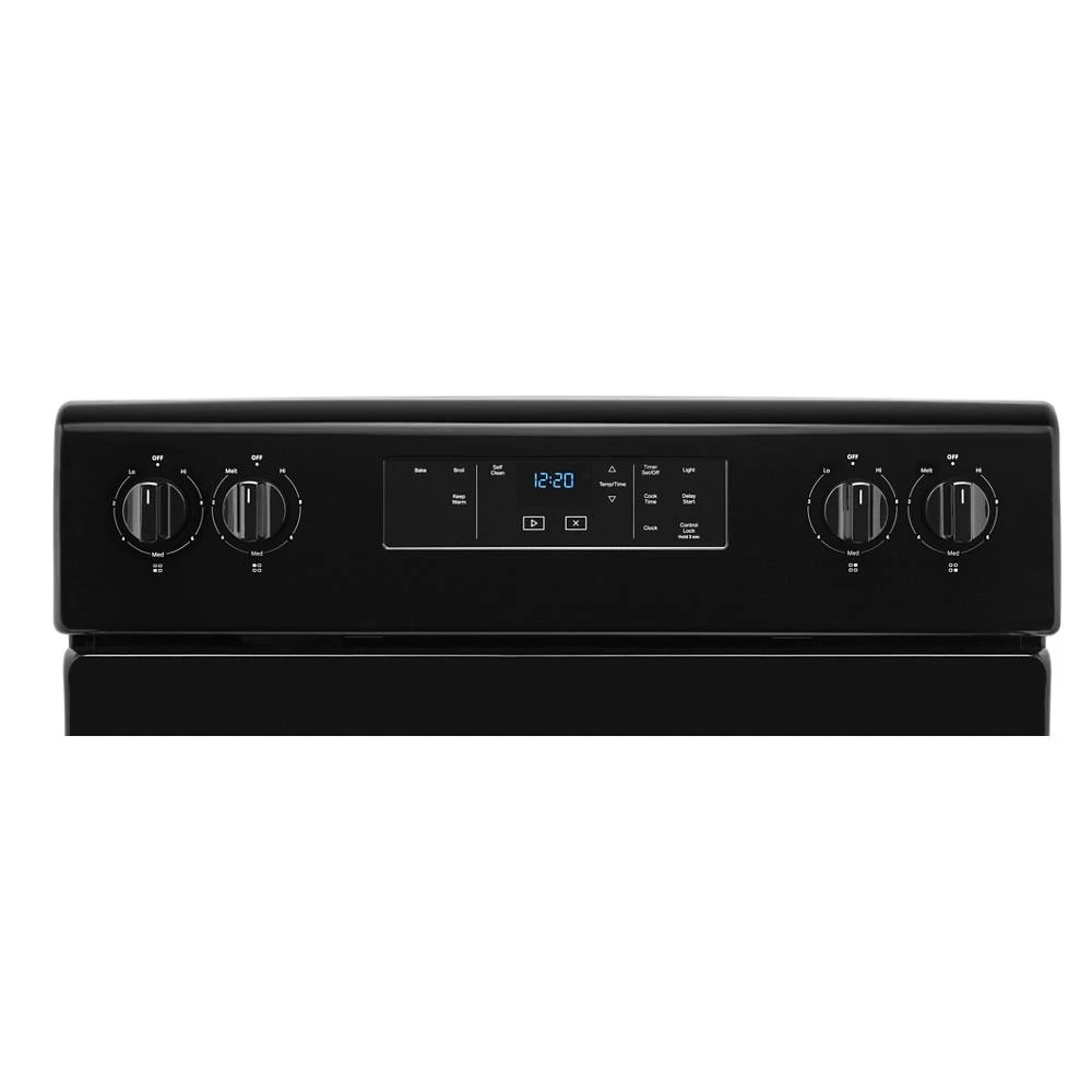 4.8 cu. ft. Electric Range with Keep Warm setting view 4
