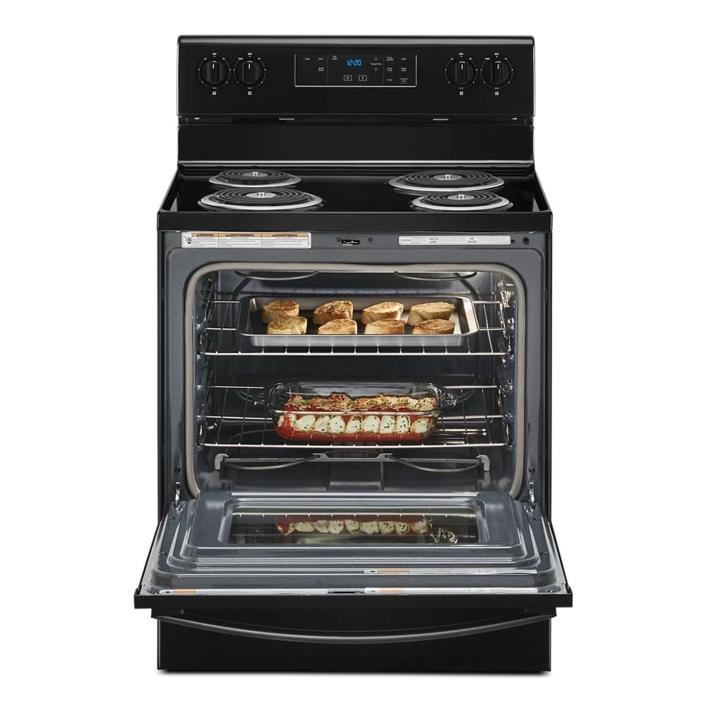 4.8 cu. ft. Electric Range with Keep Warm setting view 7
