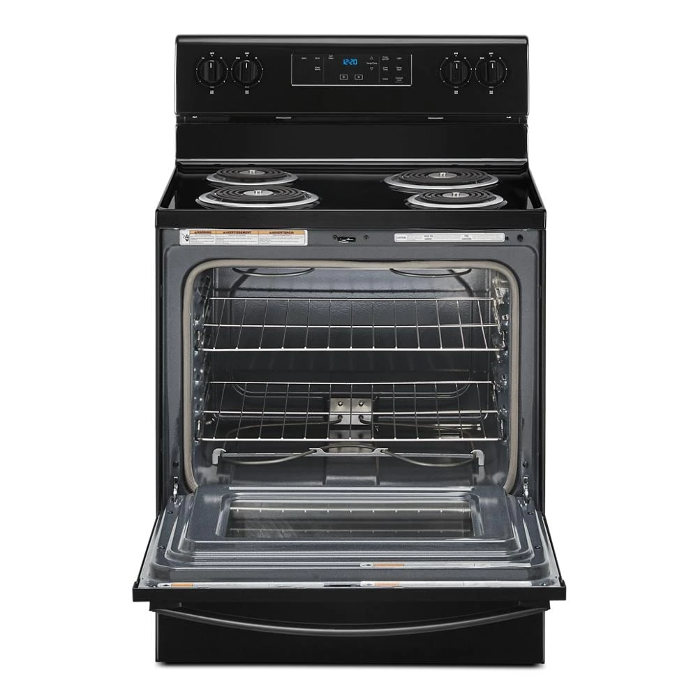 4.8 cu. ft. Electric Range with Keep Warm setting view 9