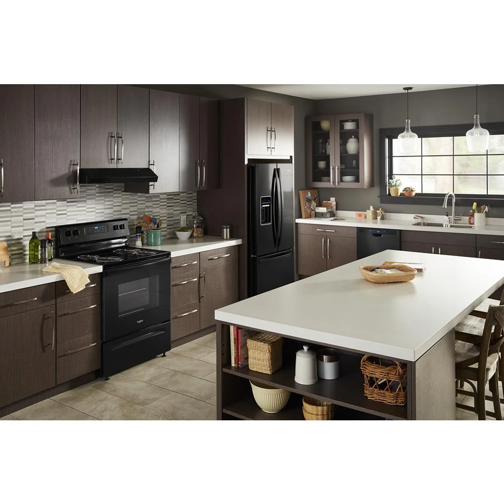 4.8 cu. ft. Electric Range with Keep Warm setting view 12