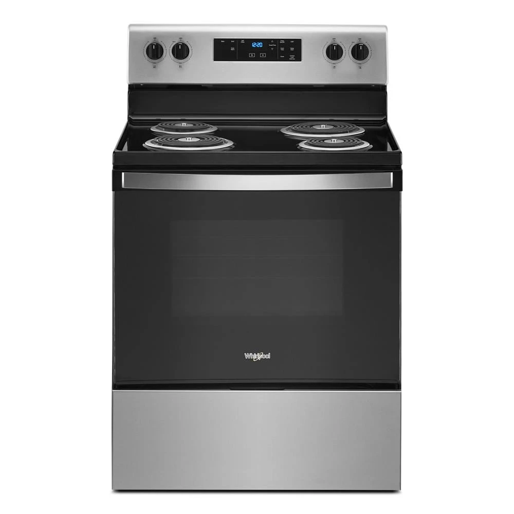 4.8 cu. ft. Electric Range with Keep Warm setting view 6