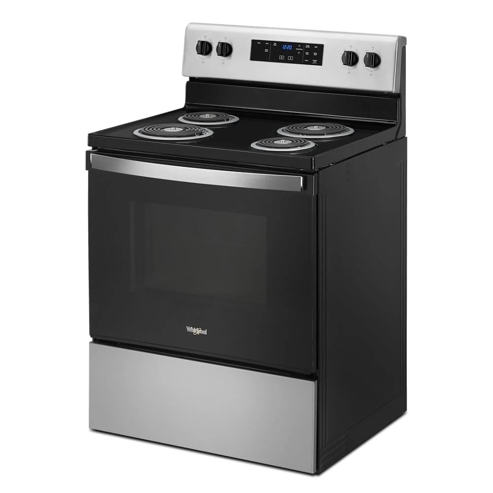 4.8 cu. ft. Electric Range with Keep Warm setting view 10