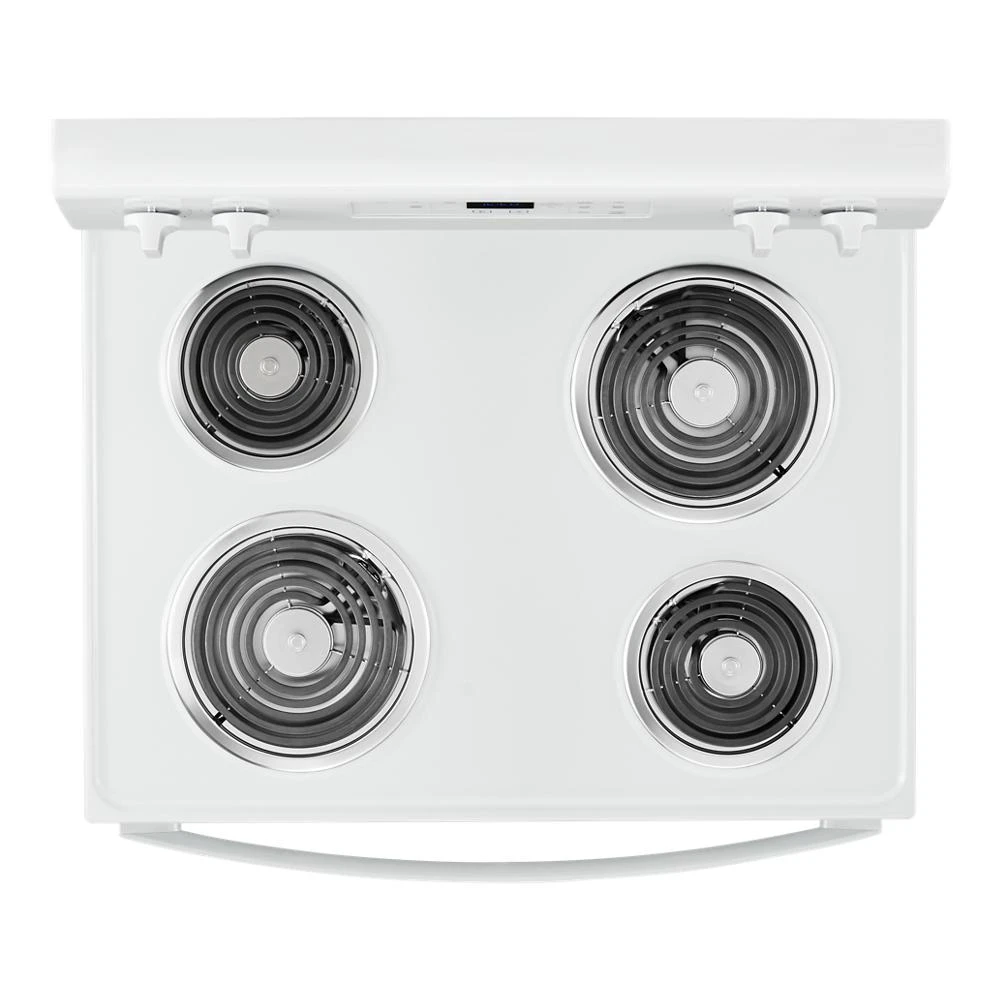 4.8 cu. ft. Electric Range with Keep Warm setting view 2