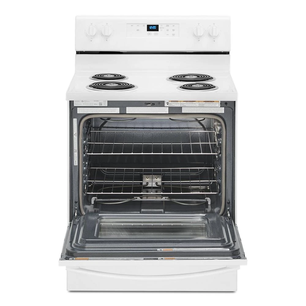 4.8 cu. ft. Electric Range with Keep Warm setting view 11