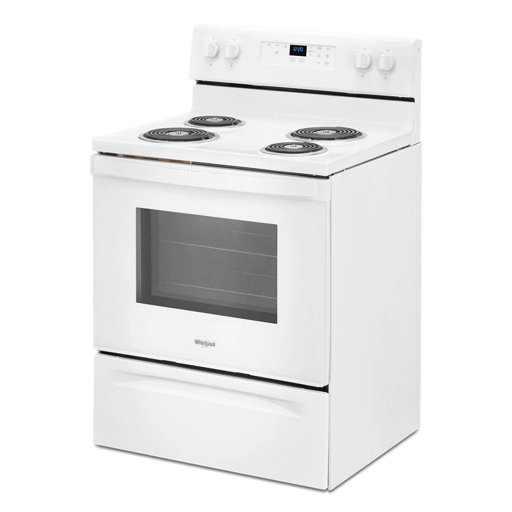 4.8 cu. ft. Electric Range with Keep Warm setting view 12
