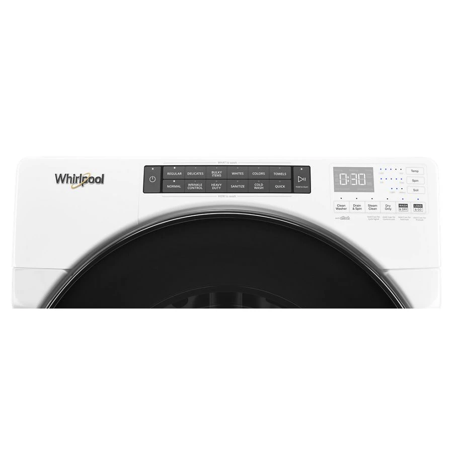 4.5 Cu. Ft. Ventless All In One Washer Dryer view 2