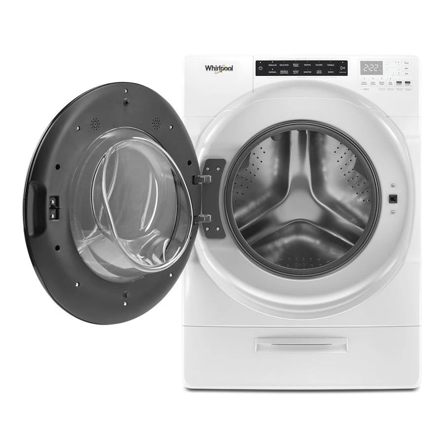 4.5 Cu. Ft. Ventless All In One Washer Dryer view 3