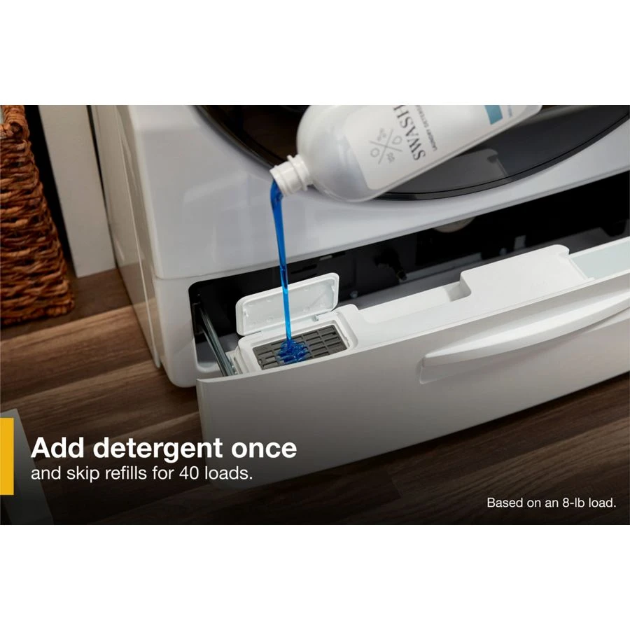 4.5 Cu. Ft. Ventless All In One Washer Dryer view 6