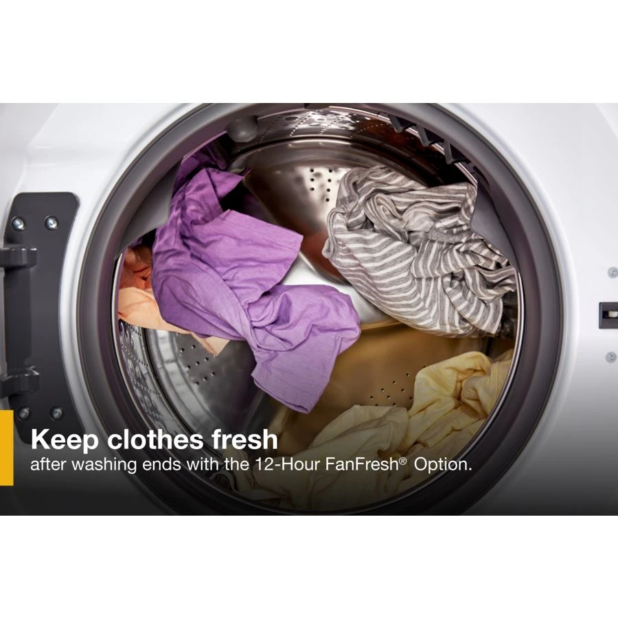 4.5 Cu. Ft. Ventless All In One Washer Dryer view 7