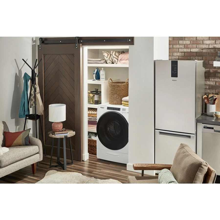 4.5 Cu. Ft. Ventless All In One Washer Dryer view 9