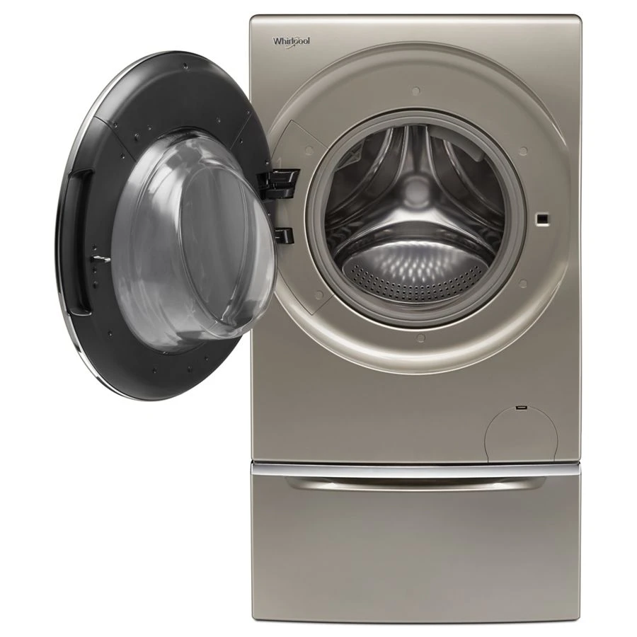 2.8 cu. ft. Smart All-In-One Washer & Dryer WFC8090GX