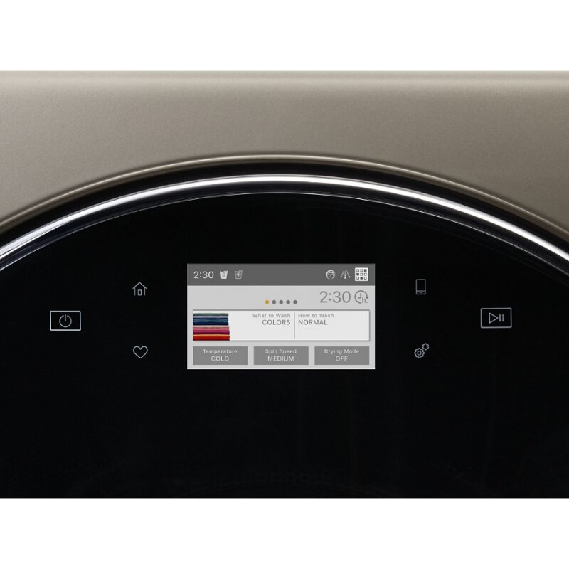 Buy Whirlpool 2.8 cu. ft. Smart All-In-One Washer & Dryer