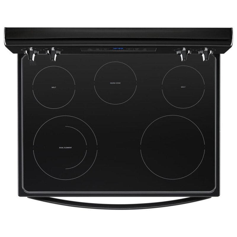 5.3 cu. ft. Freestanding Electric Range with 5 Elements WFE505W0HB