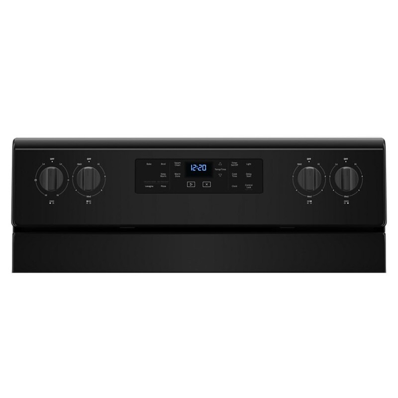 5.3 cu. ft. Freestanding Electric Range with 5 Elements WFE505W0HB