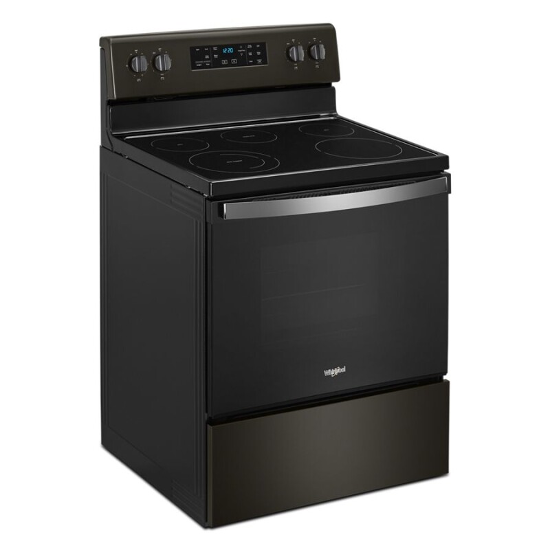 5.3 cu. ft. electric range with Frozen Bake technology WFE505W0JV