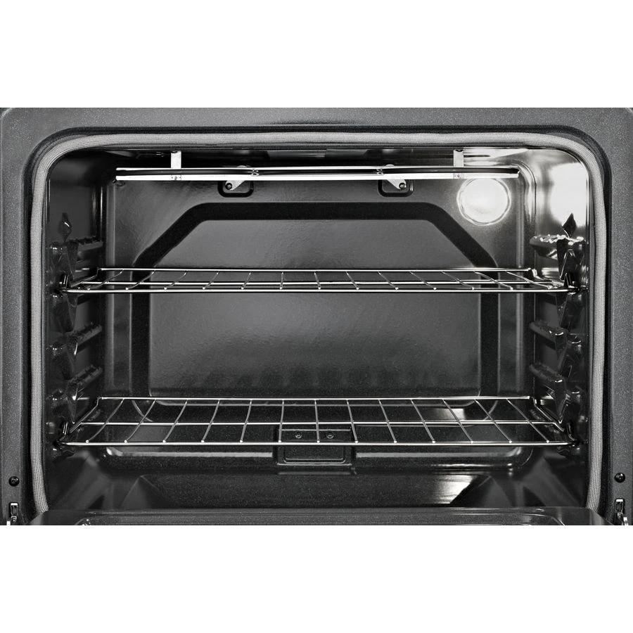 5.3 Cu. Ft. Freestanding Electric Range with Easy Wipe Ceramic Glass Cooktop WFE515S0ES, product image 2 of 9