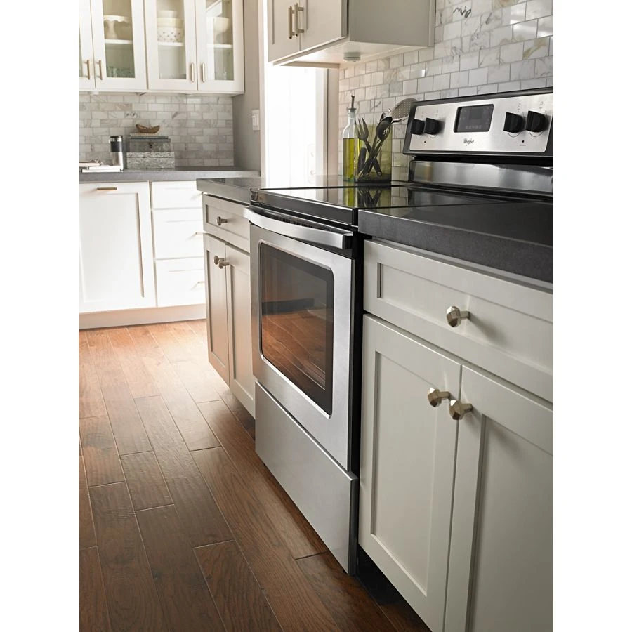 5.3 Cu. Ft. Freestanding Electric Range with Easy Wipe Ceramic Glass Cooktop WFE515S0ES, product image 7 of 9
