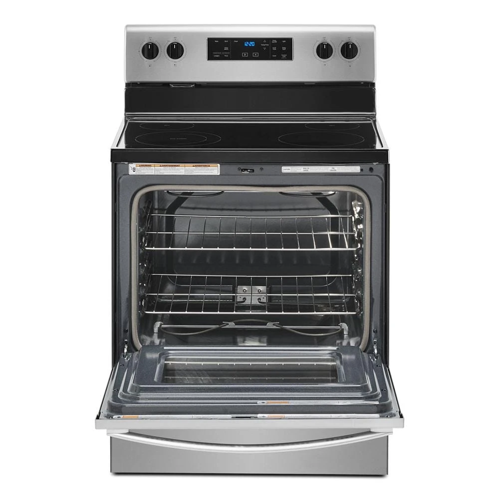 5.3 cu. ft. Electric Range with Frozen Bake Technology WFE515S0JS, product image 7 of 11