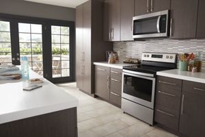 5.3 cu. ft. Freestanding Electric Range with Frozen Bake Technology WFE525S0HZ