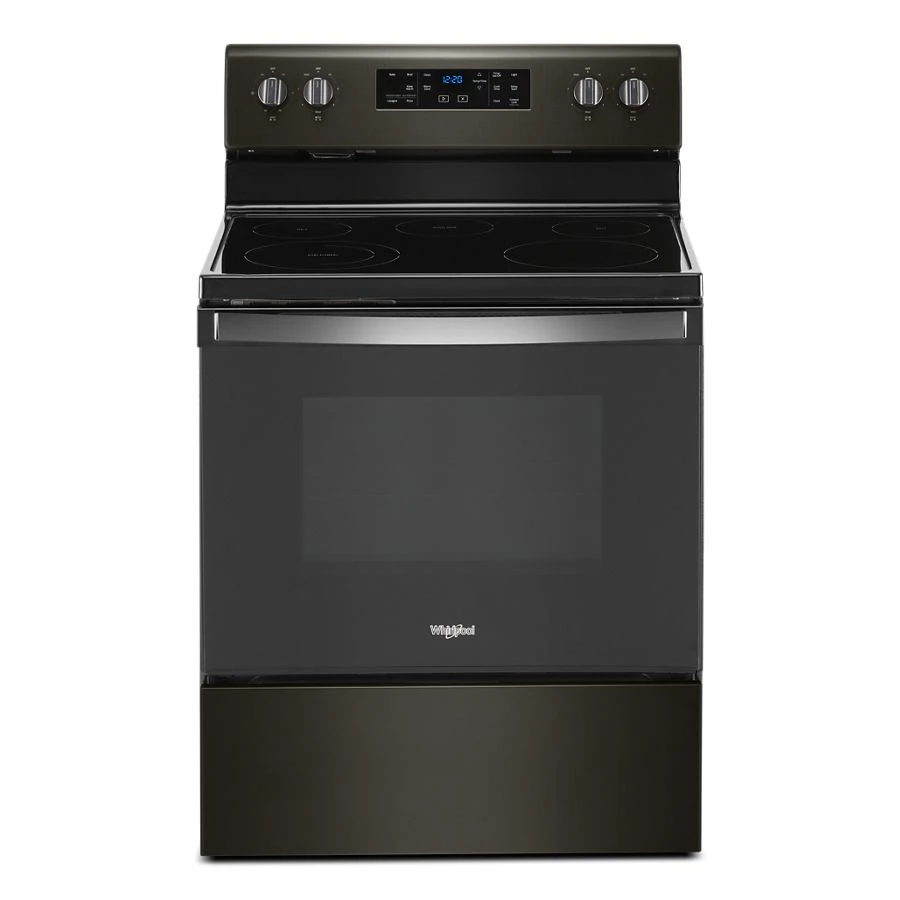 5.3 Cu. Ft. Whirlpool® Electric Range With Frozen Bake™ Technology WFE525S0JV