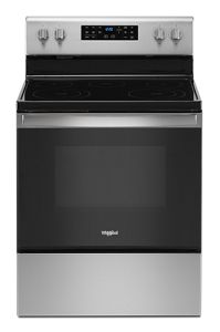 5.3 cu. ft.electric range with Frozen Bake technology WFE535S0JS, product image 5 of 14