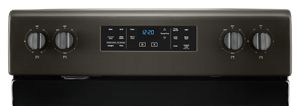 5.3 cu. ft.electric range with Frozen Bake technology WFE535S0JV, product image 6 of 14