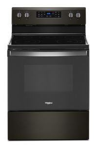 5.3 cu. ft.electric range with Frozen Bake technology WFE535S0JV, product image 5 of 14