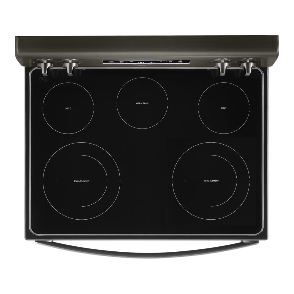5.3 cu. ft.electric range with Frozen Bake technology WFE535S0JV, product image 2 of 14