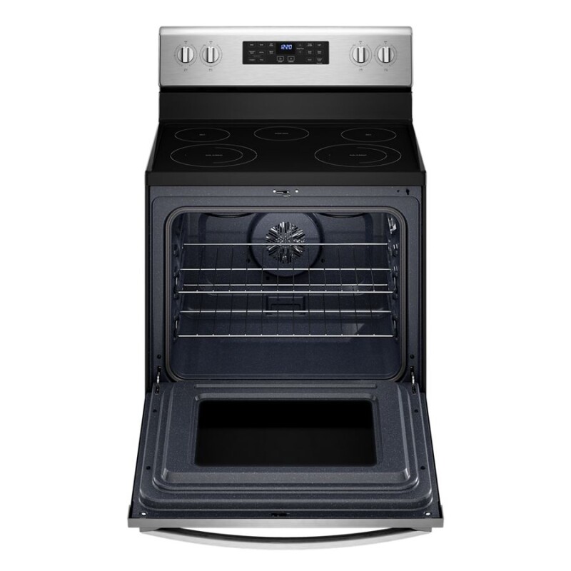 5.3 Cu. Ft. Electric 5-in-1 Air Fry Oven WFE535S0LS