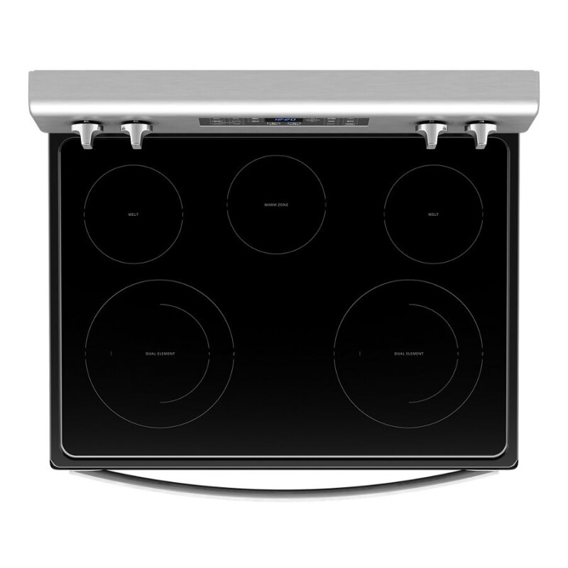 5.3 Cu. Ft. Electric 5-in-1 Air Fry Oven WFE535S0LS