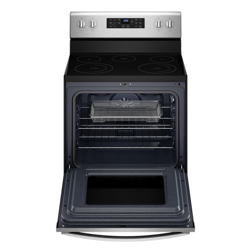 5.3 Cu. Ft. Electric 5-in-1 Air Fry Oven WFE535S0LS