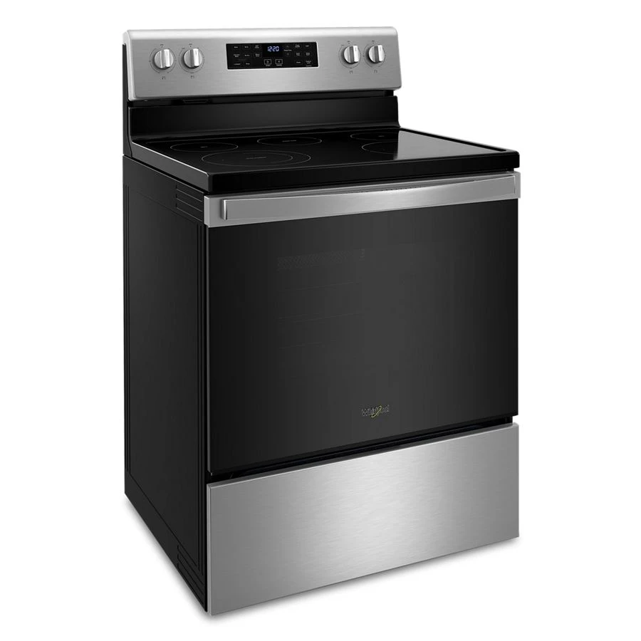 5.3 Cu. Ft. Whirlpool® Electric 5-in-1 Air Fry Oven WFE535S0LZ