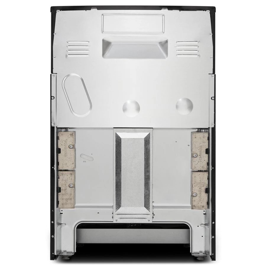 5.3 cu. ft. Whirlpool® electric range with Frozen Bake™ technology WFE550S0HW