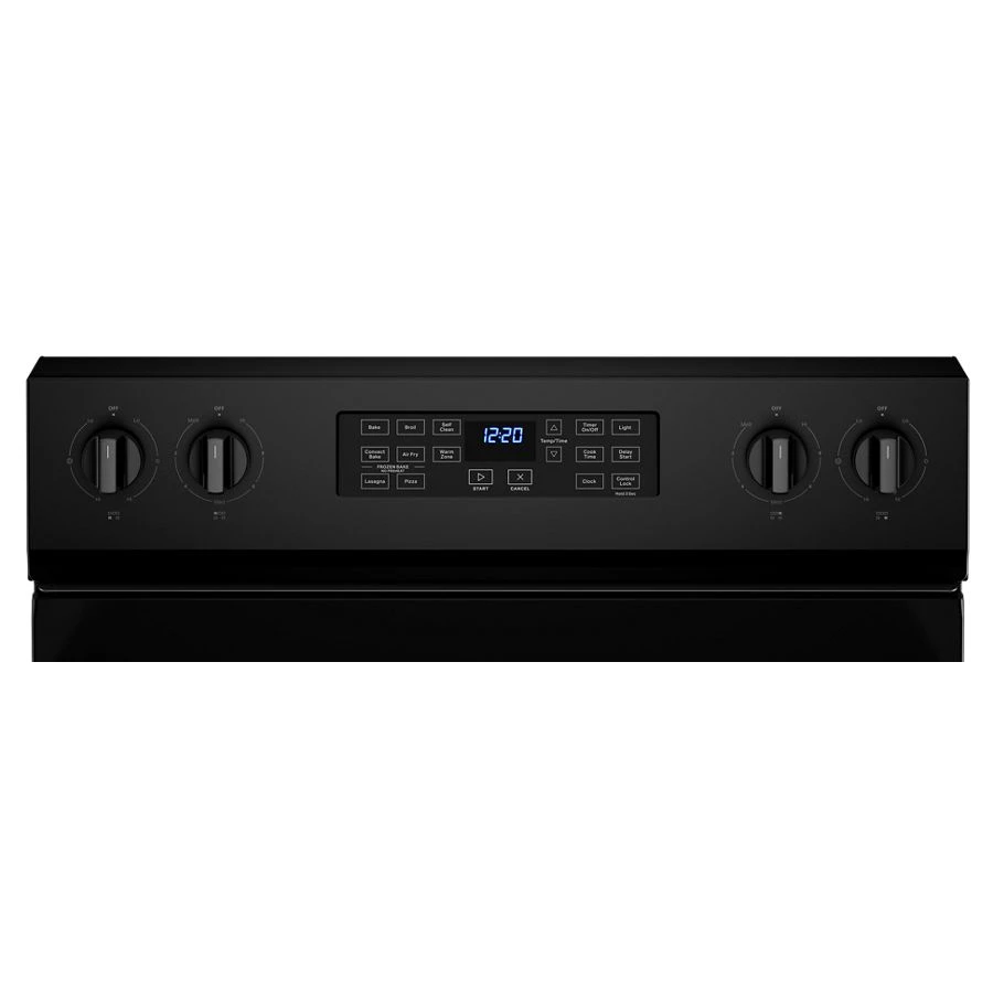 5.3 Cu. Ft. Whirlpool® Electric 5-in-1 Air Fry Oven WFE550S0LB