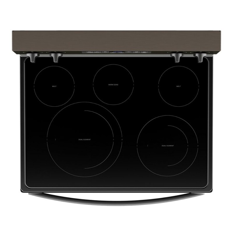 5.3 Cu. Ft. Electric 5-in-1 Air Fry Oven WFE550S0LV