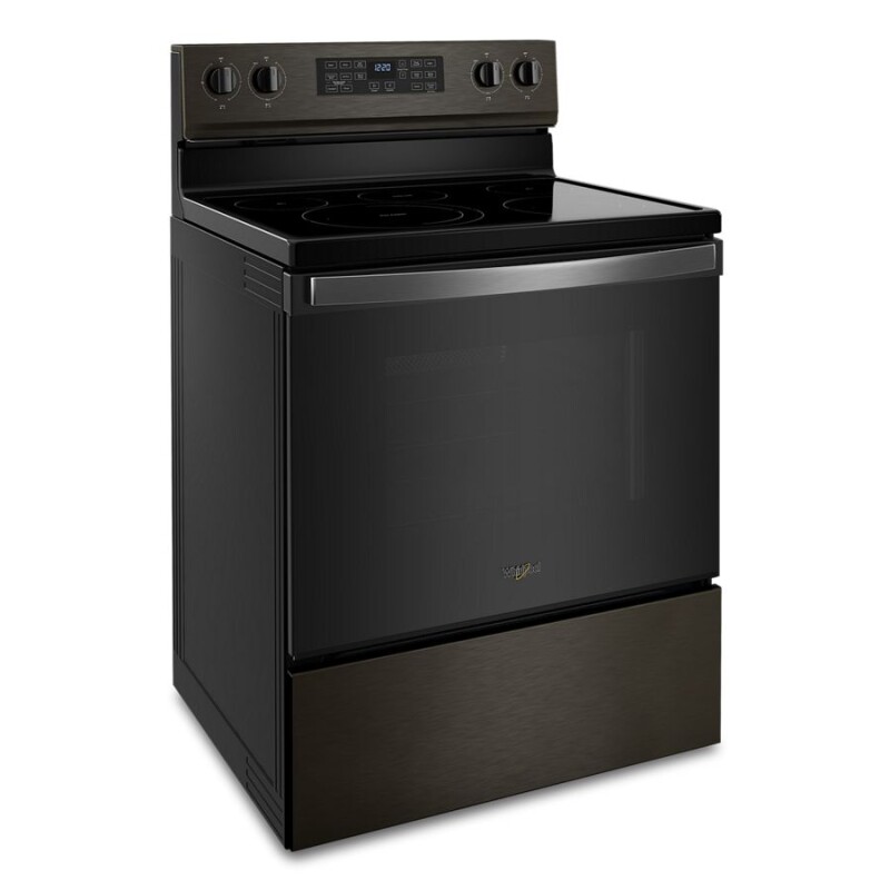 5.3 Cu. Ft. Electric 5-in-1 Air Fry Oven WFE550S0LV