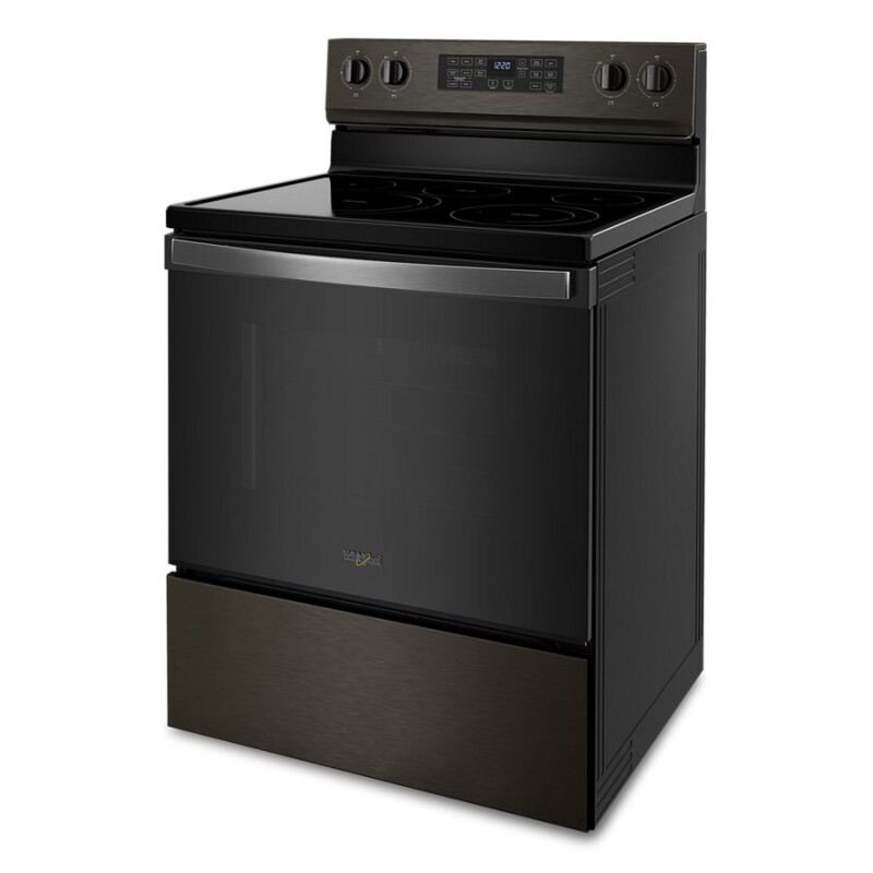 5.3 Cu. Ft. Electric 5-in-1 Air Fry Oven WFE550S0LV