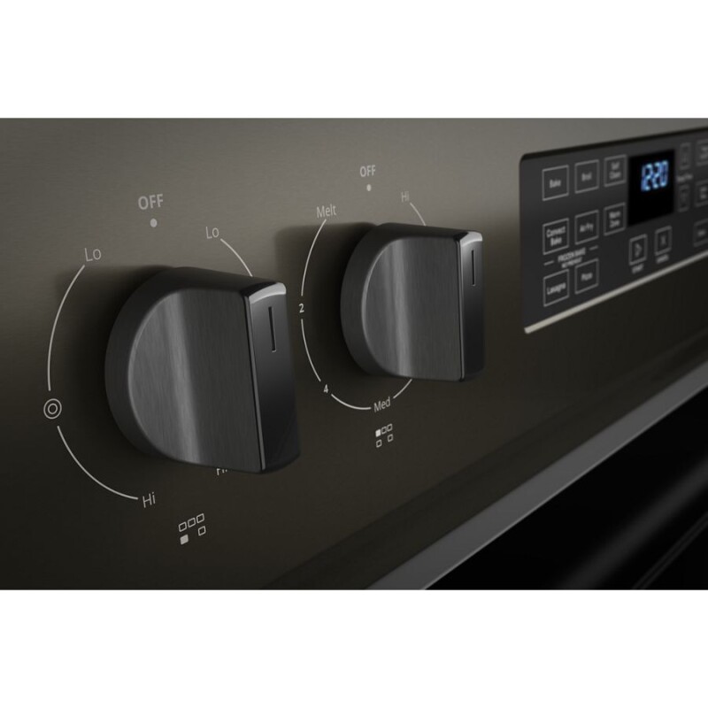 5.3 Cu. Ft. Electric 5-in-1 Air Fry Oven WFE550S0LV