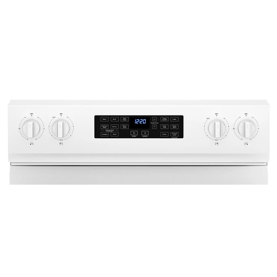 5.3 Cu. Ft. Whirlpool® Electric 5-in-1 Air Fry Oven WFE550S0LW