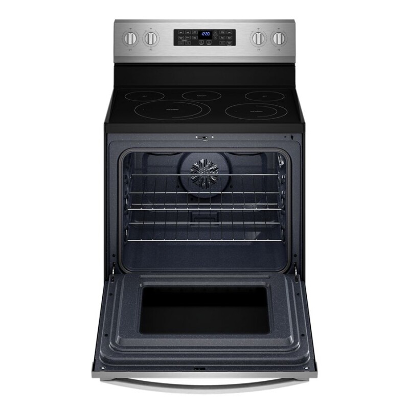 5.3 Cu. Ft.  Electric 5-in-1 Air Fry Oven WFE550S0LZ